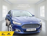 Used Ford Mondeo