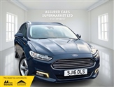 Used Ford Mondeo