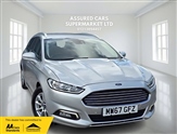 Used Ford Mondeo