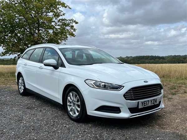 Large image for the Used Ford MONDEO
