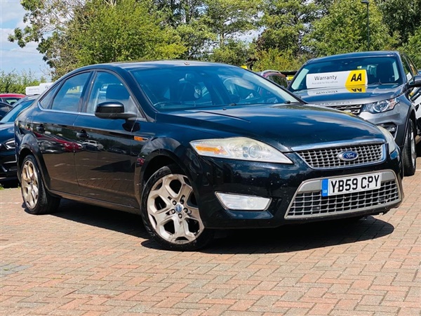 Large image for the Used Ford MONDEO