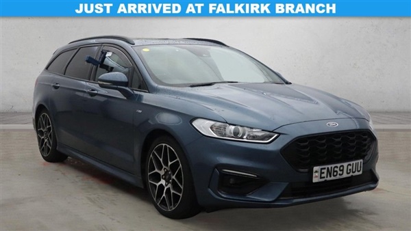 Large image for the Used Ford MONDEO