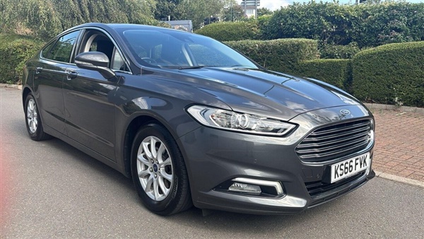 Large image for the Used Ford MONDEO