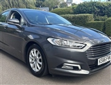 Used Ford Mondeo