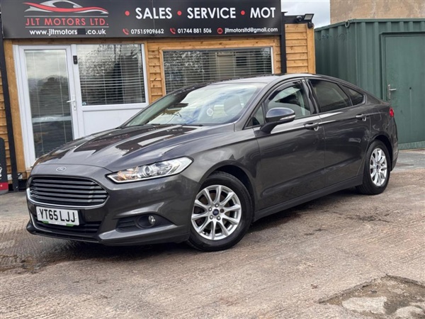 Large image for the Used Ford Mondeo