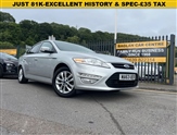 Used Ford Mondeo