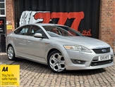Used Ford Mondeo