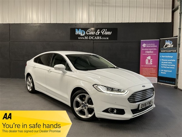 Large image for the Used Ford MONDEO