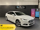 Used Ford Mondeo