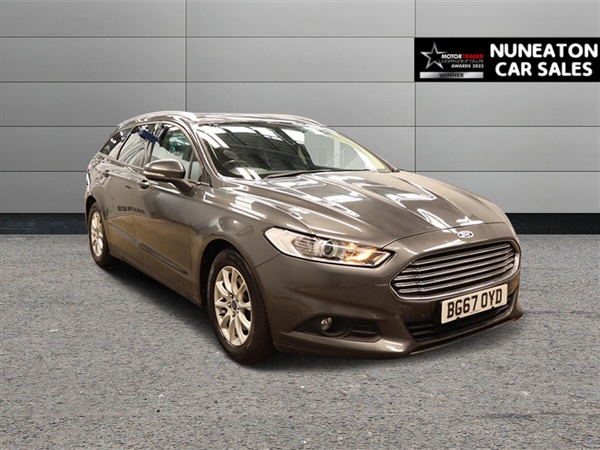 Large image for the Used Ford MONDEO