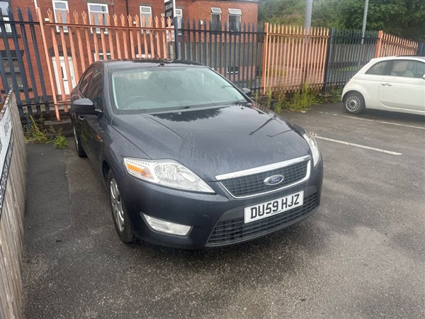 Large image for the Used Ford MONDEO