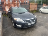 Used Ford Mondeo