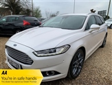 Used Ford Mondeo