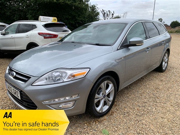 Large image for the Used Ford MONDEO