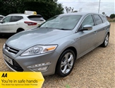 Used Ford Mondeo