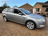 Used Ford Mondeo