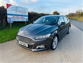 Used Ford Mondeo Used Ford Mondeo