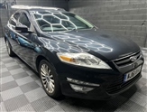 Used Ford Mondeo