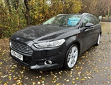 Used Ford Mondeo