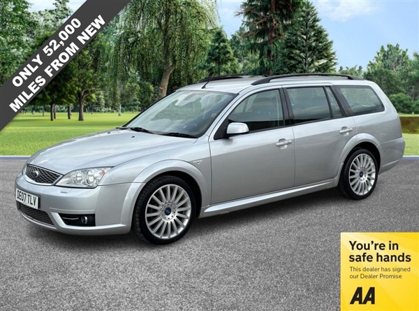 Large image for the Used Ford MONDEO