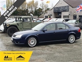 Used Ford Mondeo Used Ford Mondeo