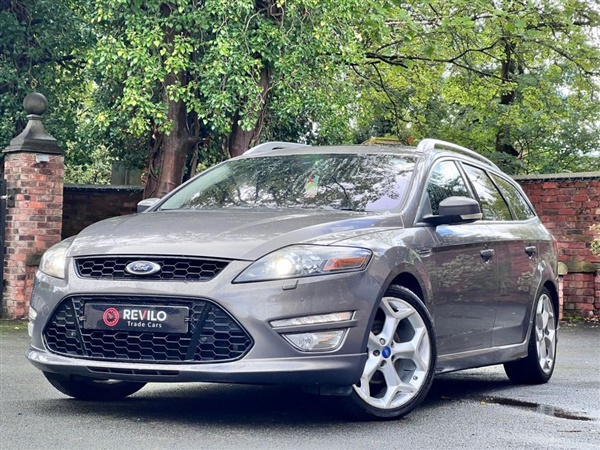 Large image for the Used Ford MONDEO
