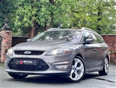 Used Ford Mondeo