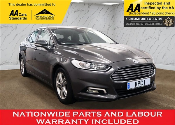 Large image for the Used Ford MONDEO