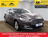 Used Ford Mondeo