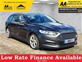 Used Ford Mondeo