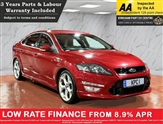 Used Ford Mondeo