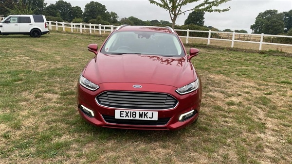 Large image for the Used Ford MONDEO