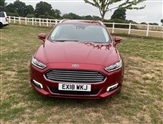 Used Ford Mondeo