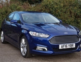 Used Ford Mondeo