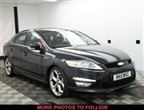 Used Ford Mondeo