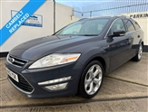 Used Ford Mondeo Used Ford Mondeo