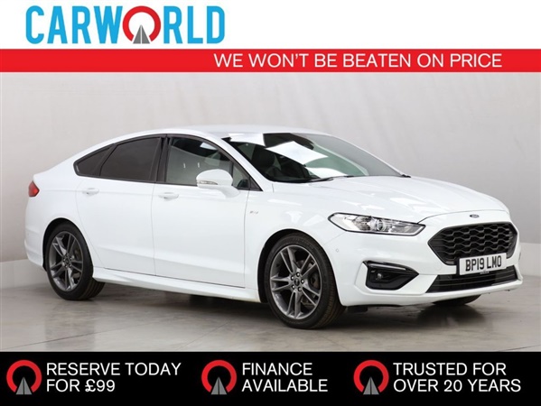 Large image for the Used Ford MONDEO