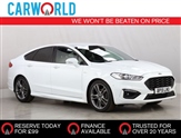 Used Ford Mondeo