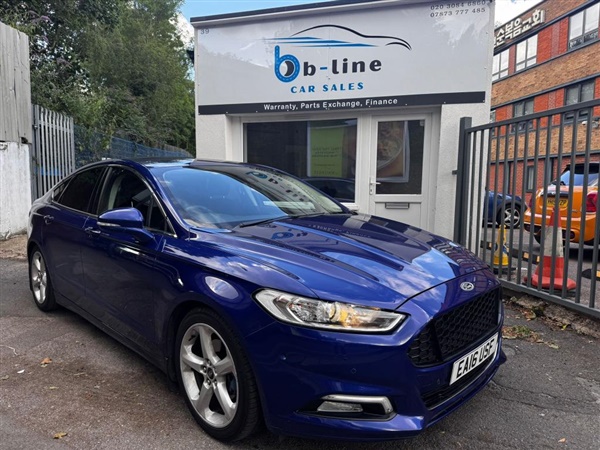 Large image for the Used Ford Mondeo