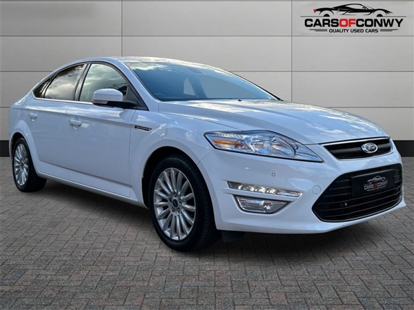 Large image for the Used Ford MONDEO