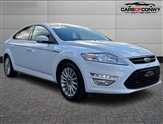 Used Ford Mondeo