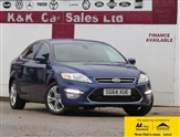 Used Ford Mondeo