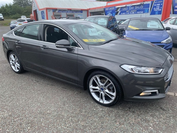 Large image for the Used Ford MONDEO