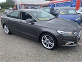 Used Ford Mondeo