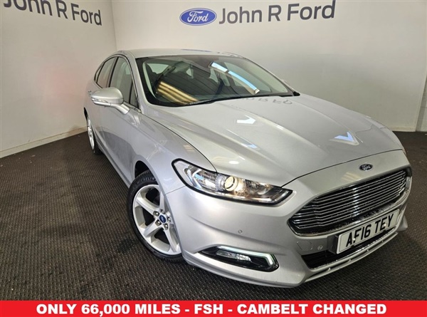 Large image for the Used Ford MONDEO