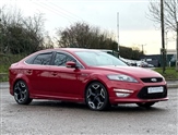 Used Ford Mondeo Used Ford Mondeo