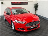 Used Ford Mondeo