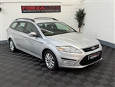 Used Ford Mondeo