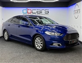 Used Ford Mondeo