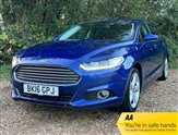 Used Ford Mondeo Used Ford Mondeo
